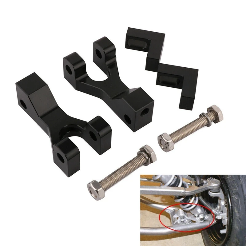 Motorcycle Front Lowering Kit ATV Front Lowering Kit Chassis Suspension Lowering Kit for Suzuki LTR 450 LTR450 QuadRacer
Motorcycle Front Lowering Kit ATV Front Lowering Kit Chassis Suspension Lowering Kit for Suzuki LTR 450 LTR450 QuadRacer