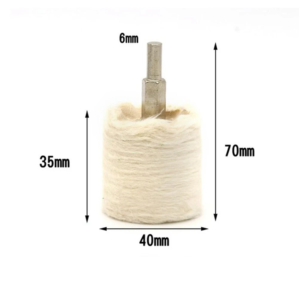 Bufffing Tool Polishing Wheel Grinding Head Bufffing Tool Polishing 6mm Shank Buffing Cleaning 1 Pc Replacement
Bufffing Tool Polishing Wheel Grinding Head Bufffing Tool Polishing 6mm Shank Buffing Cleaning 1 Pc Replacement