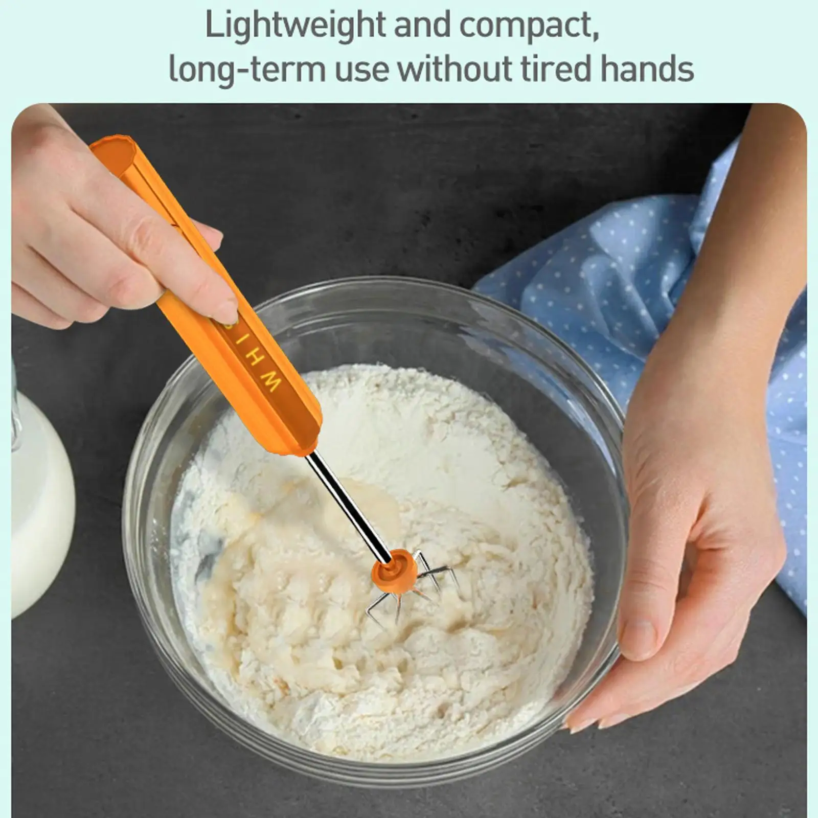 USB Milk Frother Electric Blender Mixer Handheld Milk Foame Maker 3-Speeds Egg Beater Mini Stirrer For Coffee Electric Egg B1T2
USB Milk Frother Electric Blender Mixer Handheld Milk Foame Maker 3-Speeds Egg Beater Mini Stirrer For Coffee Electric Egg B1T2