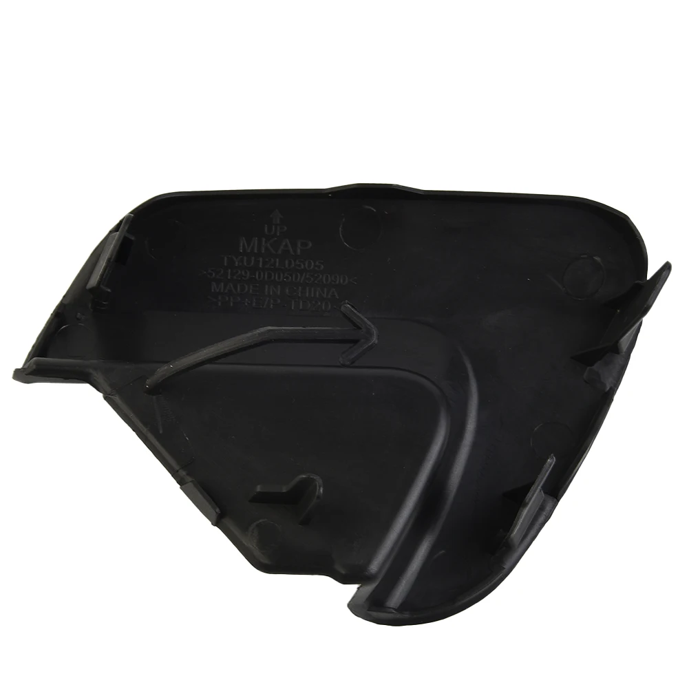 Front Bumper Hole Tow Eye Cap 52127-52931 Black Plastic 1pc Easy Installation High Quality Durable Plug-and-play
Front Bumper Hole Tow Eye Cap 52127-52931 Black Plastic 1pc Easy Installation High Quality Durable Plug-and-play