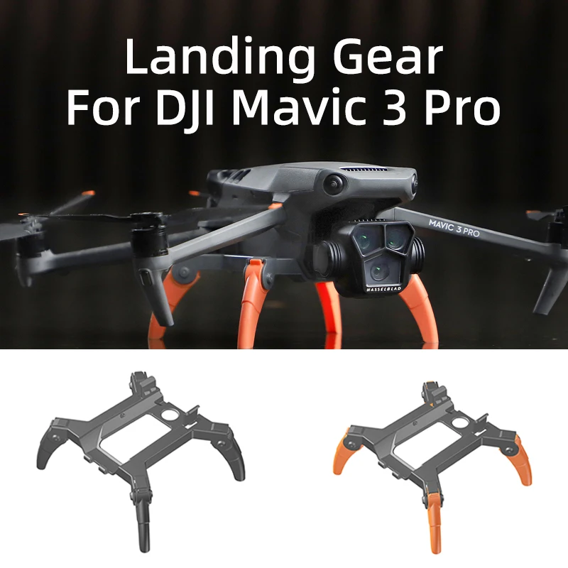 Для DJI Mavic 3 Pro посадочное снаряжение для дрона Складная опора для увеличения роста подвесная ножка удлинитель камеры защитный кронштейн аксессуары
Для DJI Mavic 3 Pro посадочное снаряжение для дрона Складная опора для увеличения роста подвесная ножка удлинитель камеры защитный кронштейн аксессуары