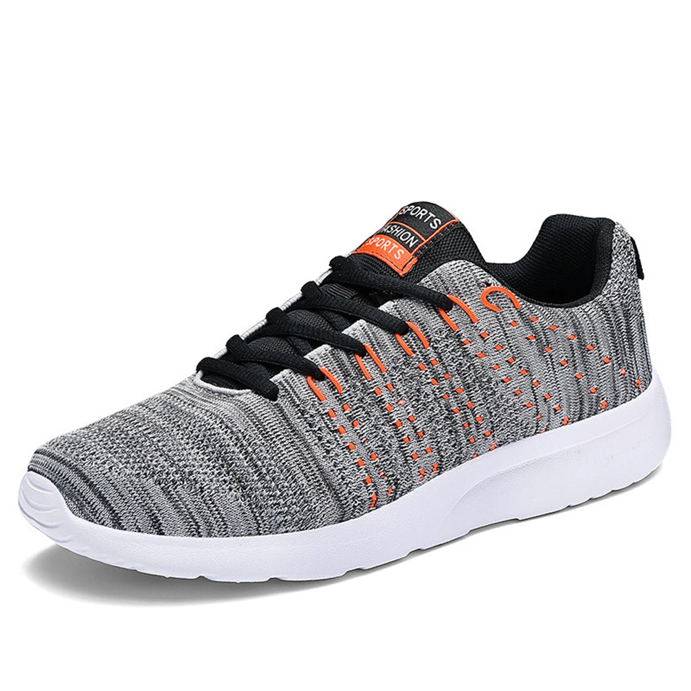Fashion Men Sneakers Mesh Casual Shoes Lac-up Mens Shoes Lightweight Vulcanize Shoes Walking Sneakers Zapatillas Hombre cx667
Fashion Men Sneakers Mesh Casual Shoes Lac-up Mens Shoes Lightweight Vulcanize Shoes Walking Sneakers Zapatillas Hombre cx667