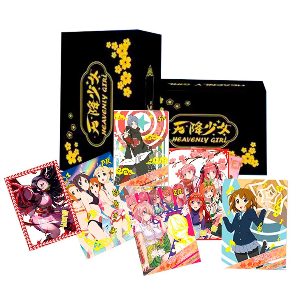 Goddess Story Collection Cards Child Kids Birthday Gift Game Cards Table Toys For Family Christmas
Goddess Story Collection Cards Child Kids Birthday Gift Game Cards Table Toys For Family Christmas