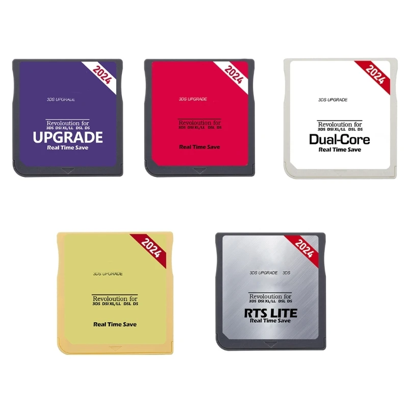 2023 New For 3DS DSL XL/LL 2024 SDHC Adapter Burning Card Game Card Digital Memory Card Flashcard-Gaming Accessories Portable
2023 New For 3DS DSL XL/LL 2024 SDHC Adapter Burning Card Game Card Digital Memory Card Flashcard-Gaming Accessories Portable
