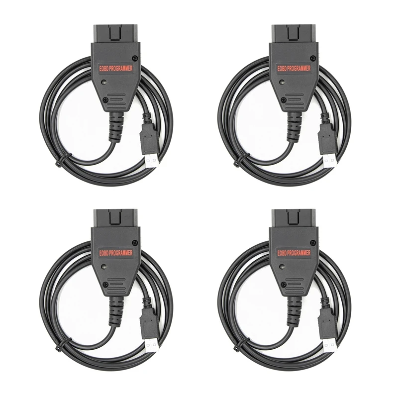4х Eobd2 Flasher Galletto 1260, кабель для авточипа, интерфейс для настройки, программатор Remap Flasher, инструмент
4х Eobd2 Flasher Galletto 1260, кабель для авточипа, интерфейс для настройки, программатор Remap Flasher, инструмент
