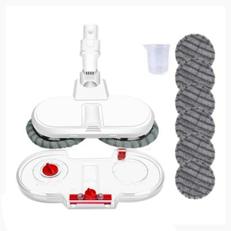 For Xiaomi Dreame Vacuum Cleaner Accessories Mopping Machine Floor Brush Electric Brush Head V8 V9 V9B V10 V11
For Xiaomi Dreame Vacuum Cleaner Accessories Mopping Machine Floor Brush Electric Brush Head V8 V9 V9B V10 V11