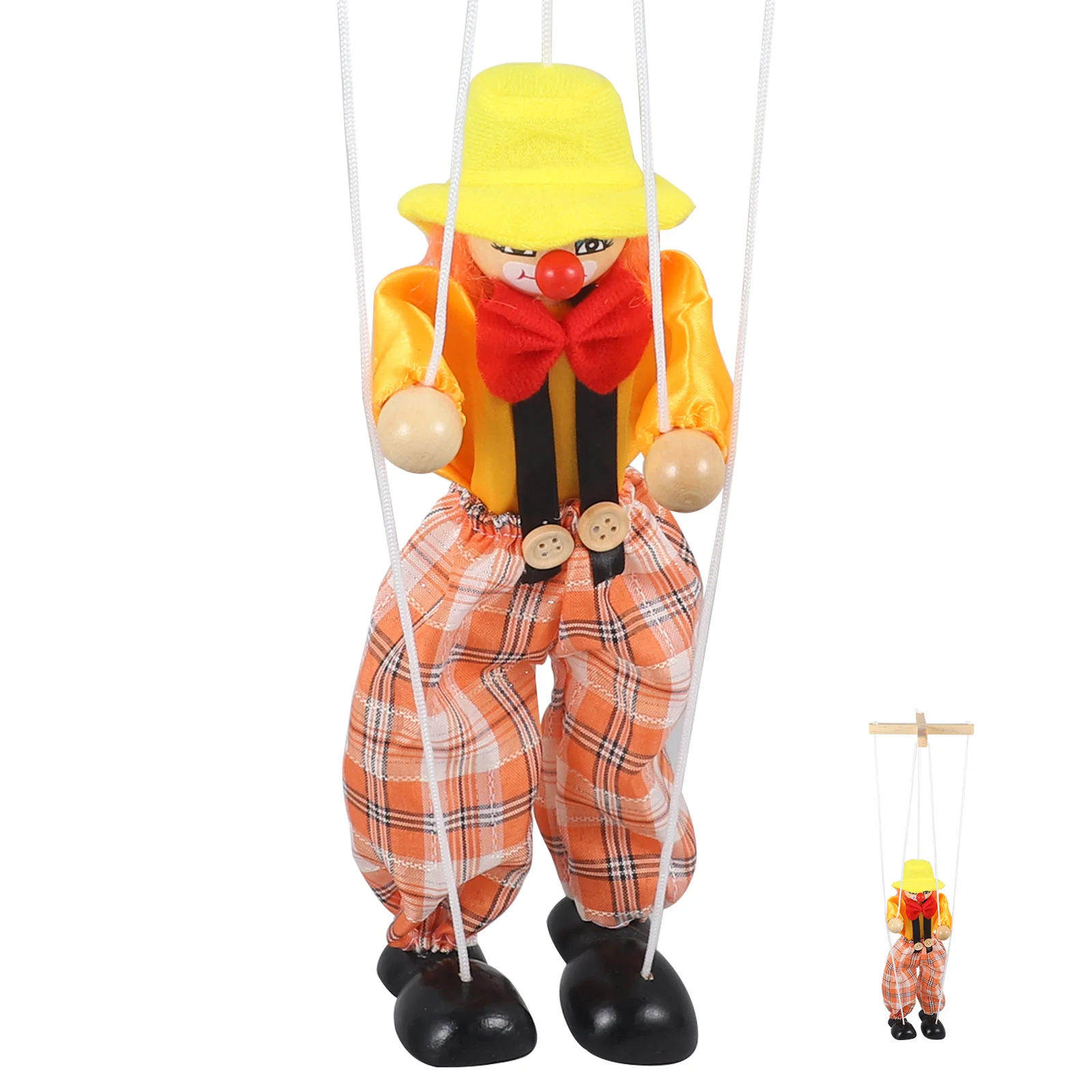 Marionette Toy Ventriloquist Dolls Adults Wood Puppets Wooden Beginners Child Kids
Marionette Toy Ventriloquist Dolls Adults Wood Puppets Wooden Beginners Child Kids