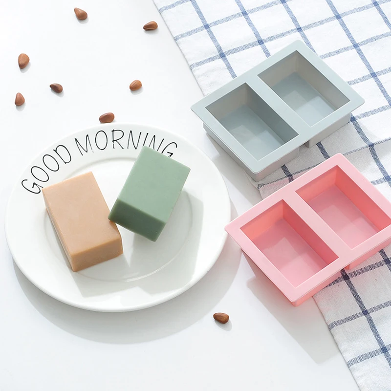 DIY Scented Soap Silcone Mold Square Shape Silicon Mould Cake Mold Handmade Household Soap Making Chocolate Silicone Mold
DIY Scented Soap Silcone Mold Square Shape Silicon Mould Cake Mold Handmade Household Soap Making Chocolate Silicone Mold