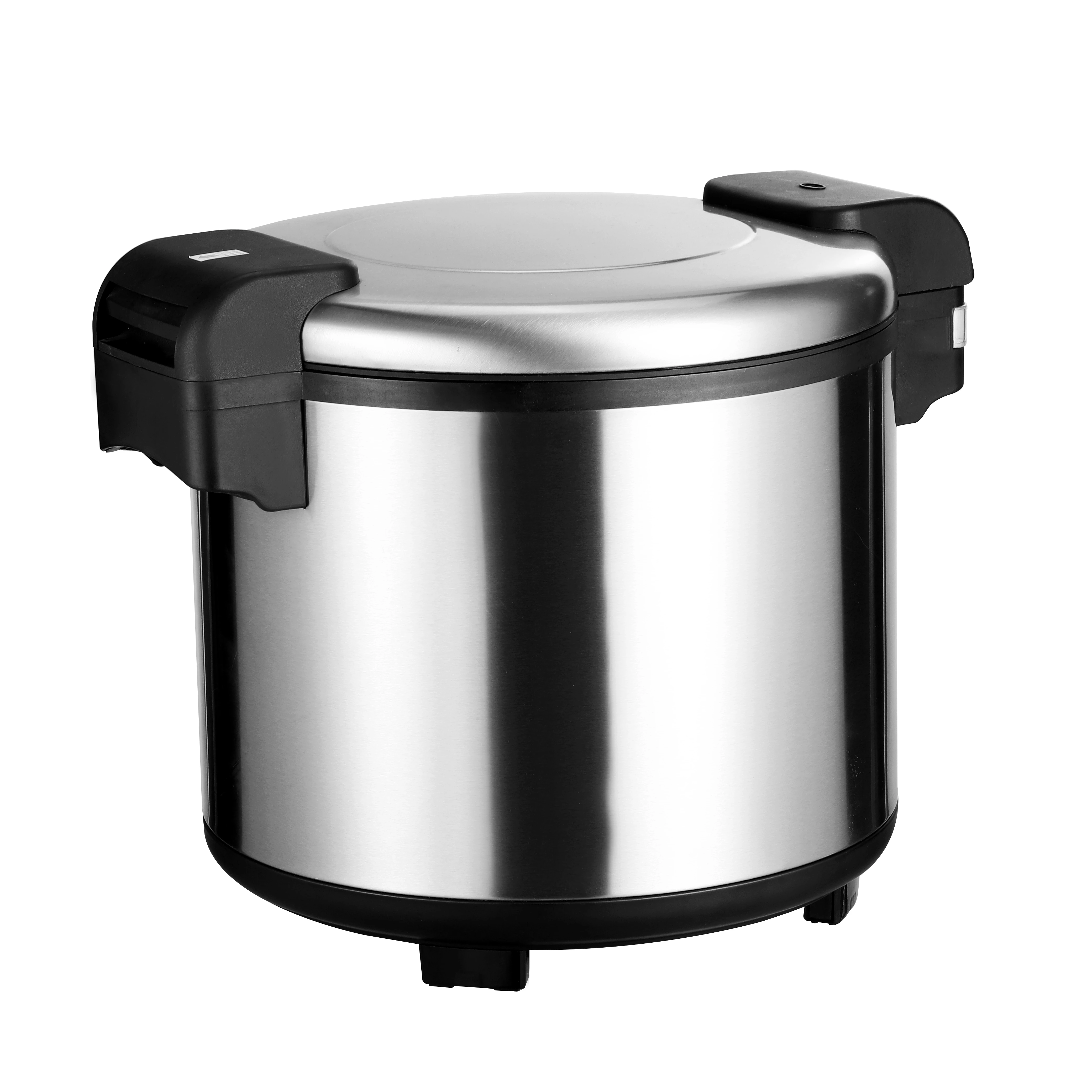 Stainless Steel Large capacit 20 Liter Electric commercial Rice Warmer in hotel restaurant supplies keep 24hours warm
Stainless Steel Large capacit 20 Liter Electric commercial Rice Warmer in hotel restaurant supplies keep 24hours warm