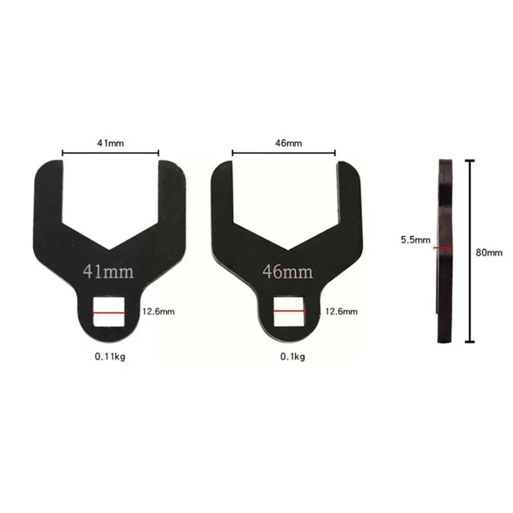 41/46mm Water Pump Wrench For For GM 1.6L Timing Belt Tension Spanner Removal Tool Car Timing Pump Wheel Adjustment Spanner T3T1
41/46mm Water Pump Wrench For For GM 1.6L Timing Belt Tension Spanner Removal Tool Car Timing Pump Wheel Adjustment Spanner T3T1