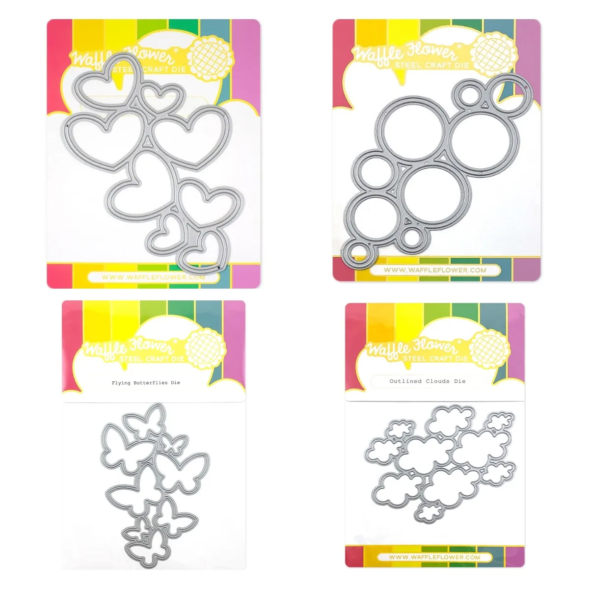 Butterflies Hearts Clouds Circles Metal Cutting Dies For Diy Scrapbook/photo Album Decor Embossed Paper Cards 2023 New
Butterflies Hearts Clouds Circles Metal Cutting Dies For Diy Scrapbook/photo Album Decor Embossed Paper Cards 2023 New