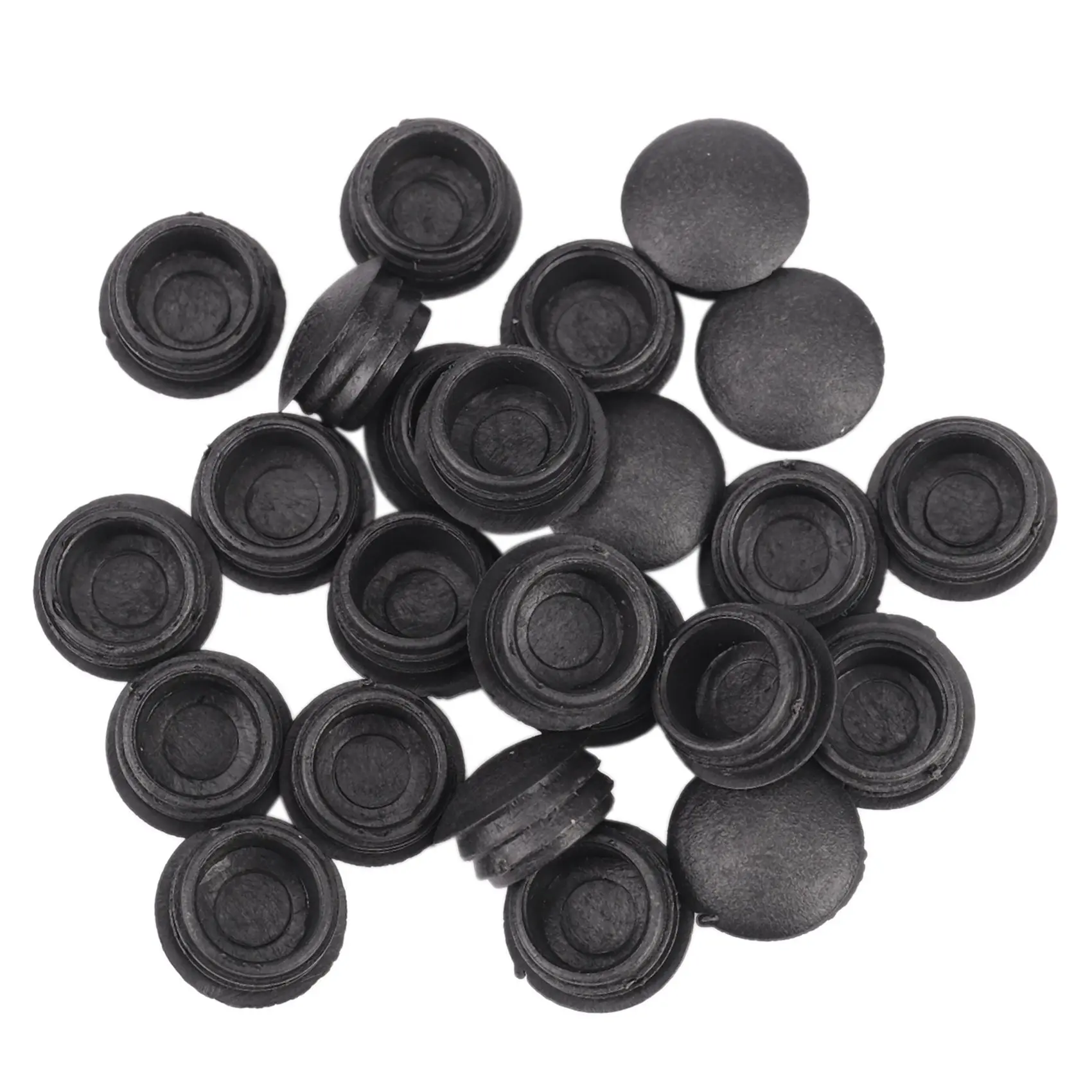 Заглушки заглушки 13 мм диаметр пластиковые круглые трубные вставки 24 шт.
Заглушки заглушки 13 мм диаметр пластиковые круглые трубные вставки 24 шт.