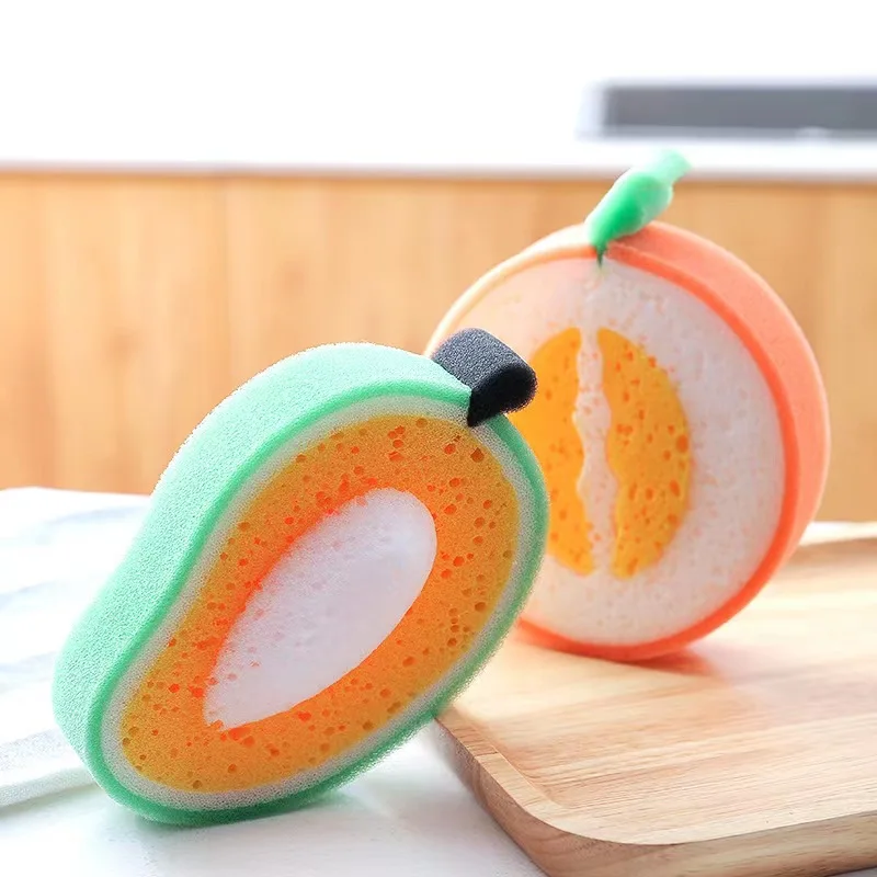 Powerful Decontamination Dish Washing Cloth Wiping Cloth Dish Washing Towel Fruit Thickened Sponge Cleaning Cloth
Powerful Decontamination Dish Washing Cloth Wiping Cloth Dish Washing Towel Fruit Thickened Sponge Cleaning Cloth