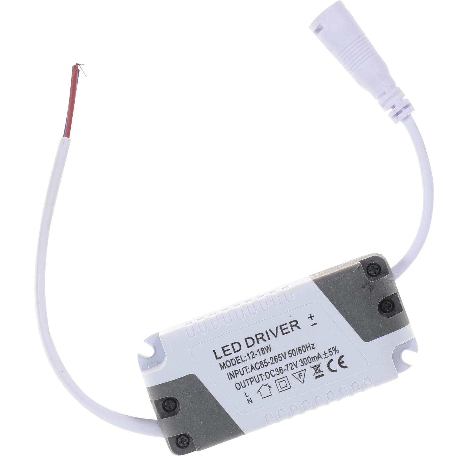 Sturdy Replacement Practical Led Light Adapter LED Switching Power Adapter Led Power Supply DC Converter
Sturdy Replacement Practical Led Light Adapter LED Switching Power Adapter Led Power Supply DC Converter