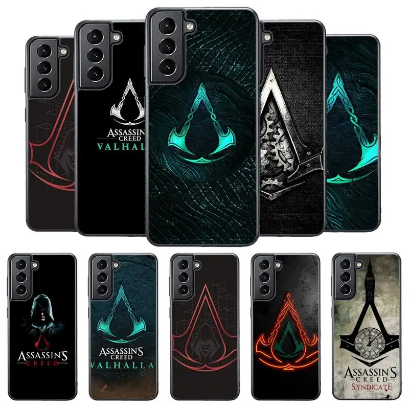 Assassins Creed game Phone Case For Samsung S8 S9 S10 S20 plus 5G lite note 20 ultra PC nax fundas cover
Assassins Creed game Phone Case For Samsung S8 S9 S10 S20 plus 5G lite note 20 ultra PC nax fundas cover