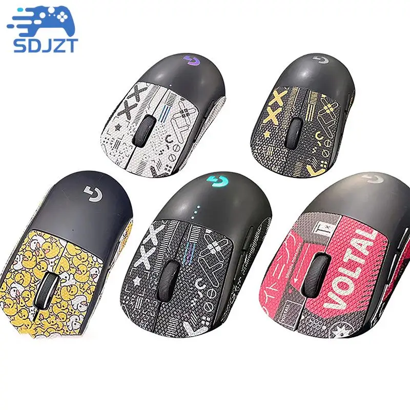 1set Mouse Grip Tape Skate Handmade Sticker Non Slip Suck Sweat For G Pro X Superlight GPW Wireless Mouse
1set Mouse Grip Tape Skate Handmade Sticker Non Slip Suck Sweat For G Pro X Superlight GPW Wireless Mouse