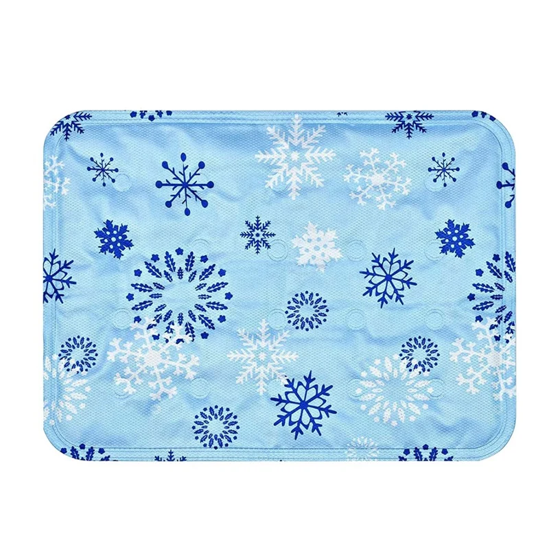 AT69 -Cooling Mat For Dogs And Cats, 40 X 50 Cm Small/Medium Sized Dog Cat Bed, Cooling Mat For Dogs And Cats,Pet Cooling Mat
AT69 -Cooling Mat For Dogs And Cats, 40 X 50 Cm Small/Medium Sized Dog Cat Bed, Cooling Mat For Dogs And Cats,Pet Cooling Mat