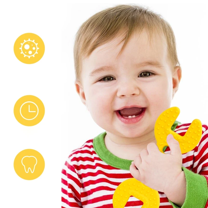 4 Pcs/Box Baby Teething Toys BPA Free Silicone Teether Cute Hammer Pliers Open Ended Wrench Adjustible Wrench Silicone Tools Toy
4 Pcs/Box Baby Teething Toys BPA Free Silicone Teether Cute Hammer Pliers Open Ended Wrench Adjustible Wrench Silicone Tools Toy