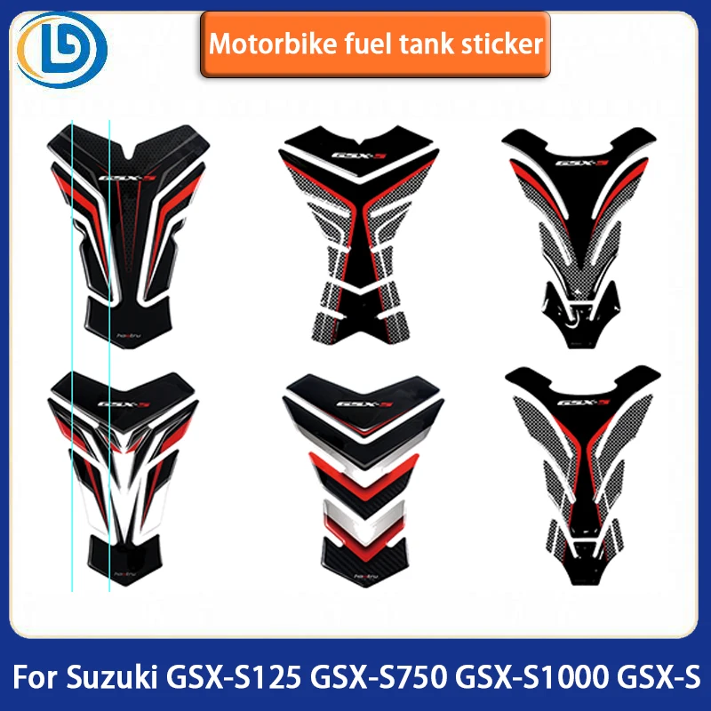 3D Motorcycle Tank Pad Protector Stickers Case for Suzuki GSX-S125 GSX-S750 GSX-S1000 GSX-S Decals
3D Motorcycle Tank Pad Protector Stickers Case for Suzuki GSX-S125 GSX-S750 GSX-S1000 GSX-S Decals