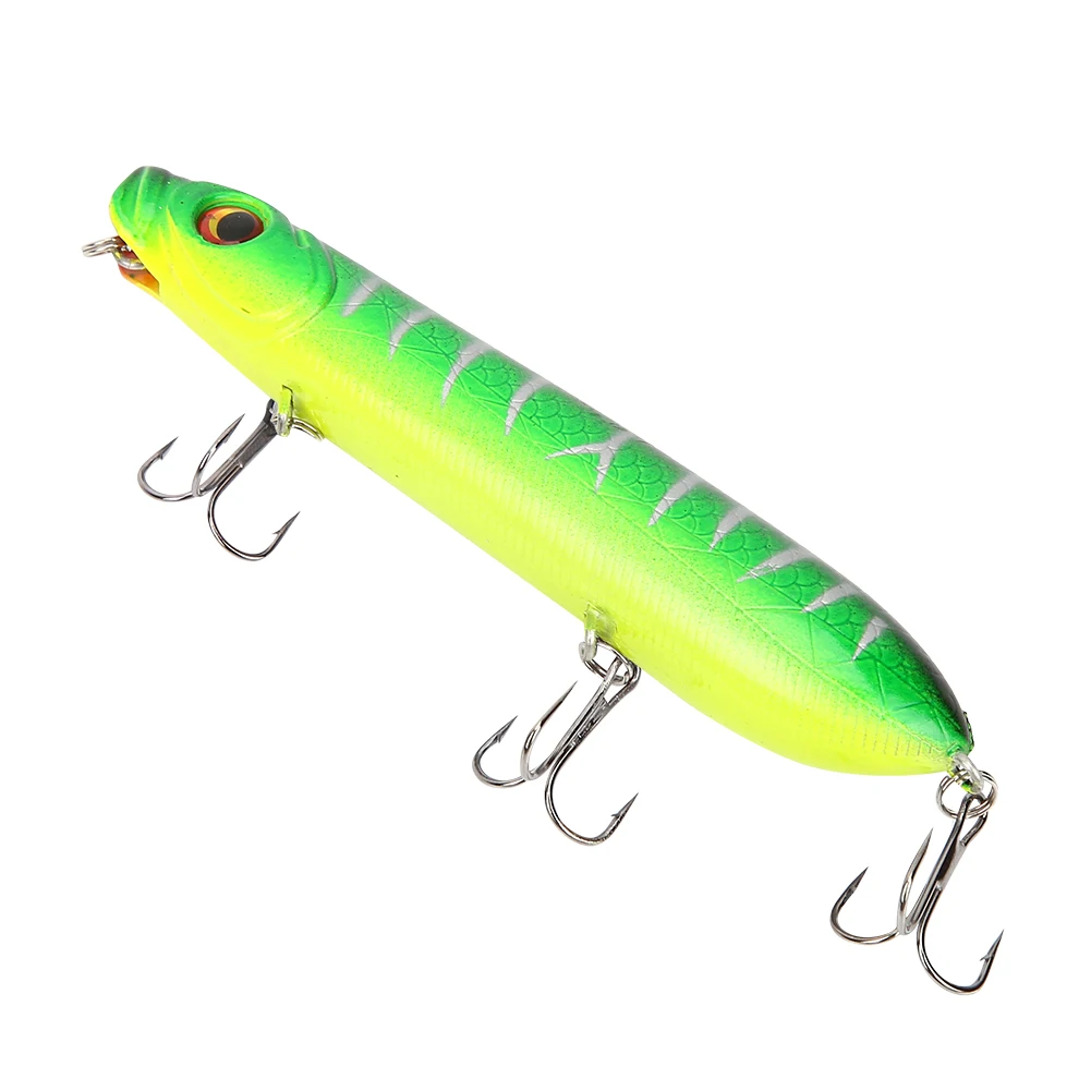 HENG JIA Lures Hard Bait Artificial Baits Fishing Minnow Wobblers for Fishing (C)
HENG JIA Lures Hard Bait Artificial Baits Fishing Minnow Wobblers for Fishing (C)