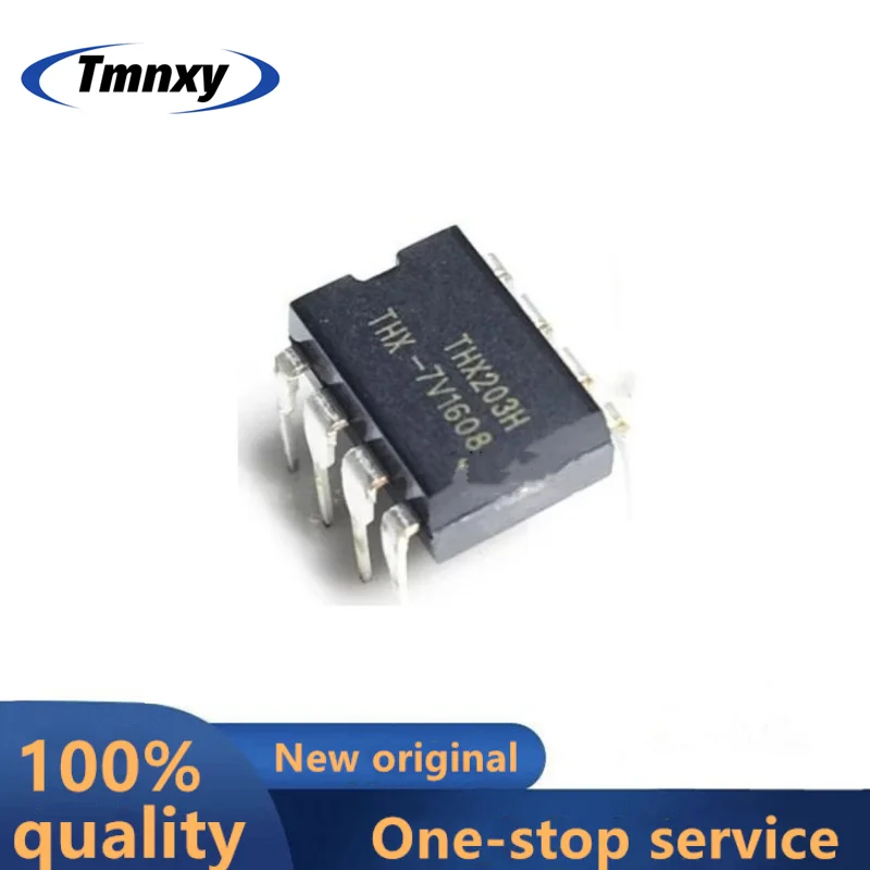 100 шт. LN1F08 THX203H THX203 напрямую Подключаемый модуль питания электромагнитной печи DIP8
100 шт. LN1F08 THX203H THX203 напрямую Подключаемый модуль питания электромагнитной печи DIP8