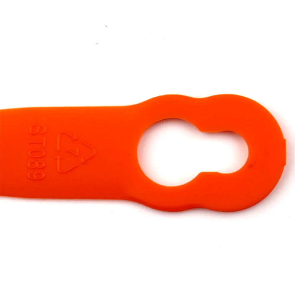 20x Plastic Blades PolyCut 2-2 Replacement ST089 4008 007 1000 Accessories For Stihl Grass Trimmer Spare Parts
20x Plastic Blades PolyCut 2-2 Replacement ST089 4008 007 1000 Accessories For Stihl Grass Trimmer Spare Parts