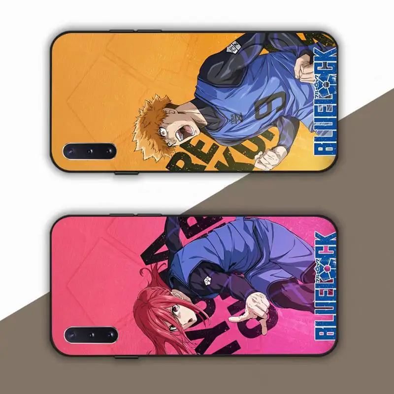 Blue Lock Anime Phone Case For Samsung Galaxy Note 10Pro Note20ultra note20 note10lite M30S Coque
Blue Lock Anime Phone Case For Samsung Galaxy Note 10Pro Note20ultra note20 note10lite M30S Coque