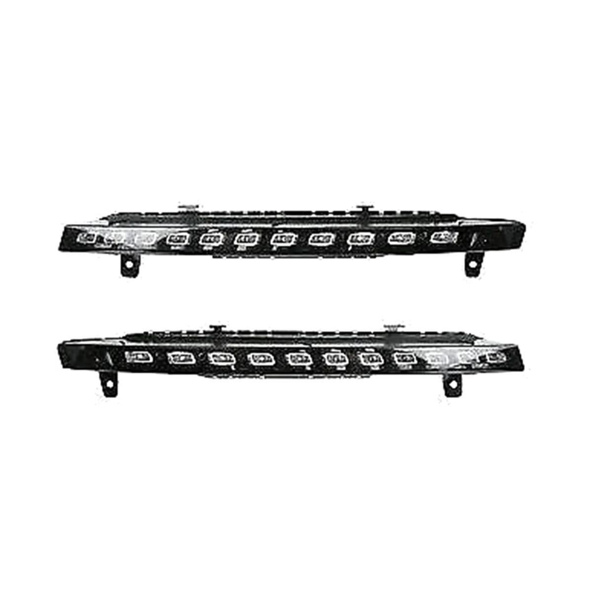 Front Left+Right LED Turn Signal Light for 2010-2015 Blinker Corner Light Retrofit 4L0953041E
Front Left+Right LED Turn Signal Light for 2010-2015 Blinker Corner Light Retrofit 4L0953041E