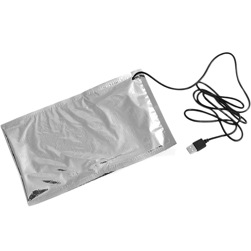 Outdoor Tool USB Thermostat Heat Preservation Plate Bag Lunch Plate Food Bag Heater Milk Thermal Warmer Bag
Outdoor Tool USB Thermostat Heat Preservation Plate Bag Lunch Plate Food Bag Heater Milk Thermal Warmer Bag