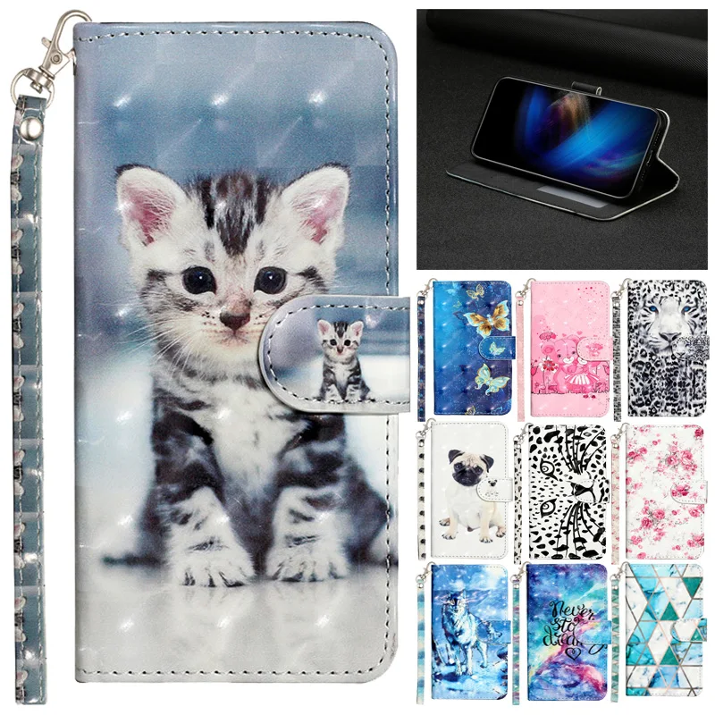 For Huawei P smart Leather Flip Cover for Huawei P smart Plus 2019 2020 2021 Psmart Z Magnetic Cartoon Animal Phone Wallet Case
For Huawei P smart Leather Flip Cover for Huawei P smart Plus 2019 2020 2021 Psmart Z Magnetic Cartoon Animal Phone Wallet Case
