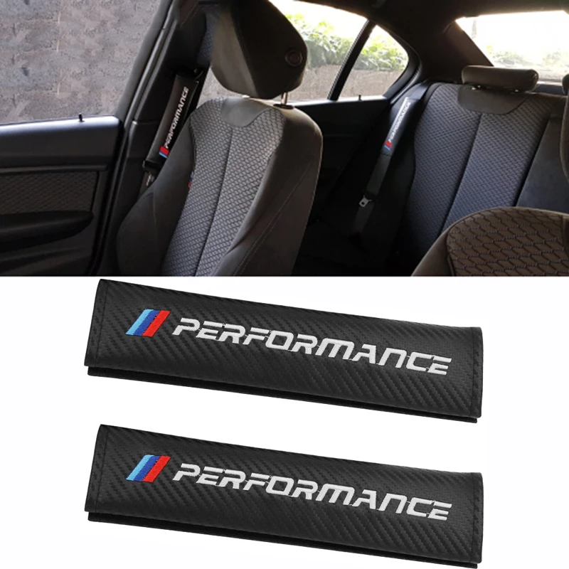 Car Seat Belt Cover Universal Shoulder Pads For BMW M M3 M4 M5 E60 E90 X1 X5 X3 X7 X6 F10 F20 F22 F30 F90 G20 G30 Performance
Car Seat Belt Cover Universal Shoulder Pads For BMW M M3 M4 M5 E60 E90 X1 X5 X3 X7 X6 F10 F20 F22 F30 F90 G20 G30 Performance