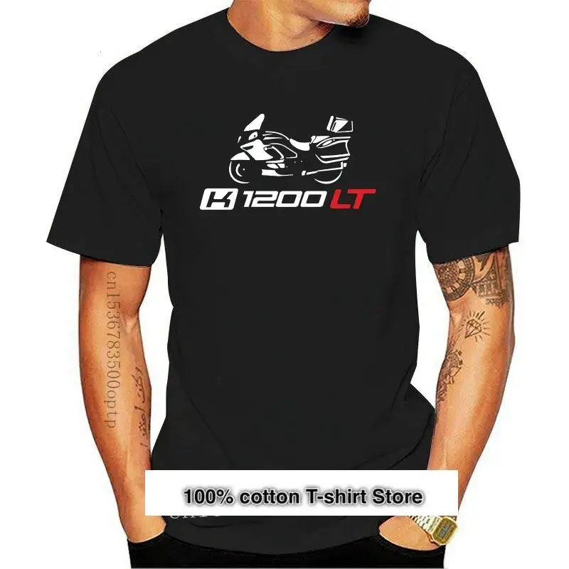 Camiseta de moda para K1200Lt, camiseta de motocicleta, K 2021 Lt, camisetas de doble cara, novedad de 1200
Camiseta de moda para K1200Lt, camiseta de motocicleta, K 2021 Lt, camisetas de doble cara, novedad de 1200