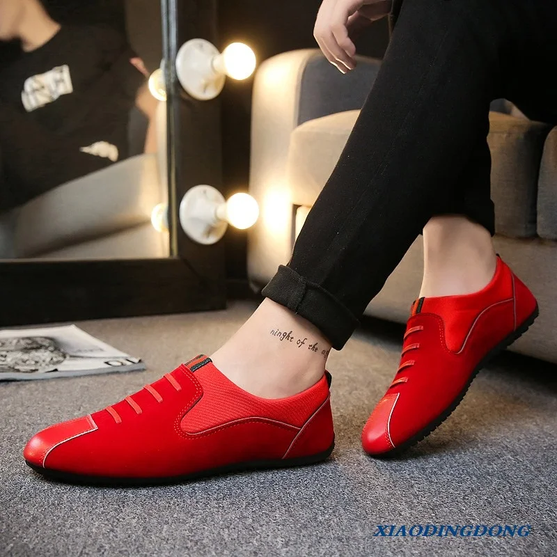 Mew Breathable Sports Shoes Men's Shoes Cover Feet Non-slip Comfortable Soft Casual Shoes Peas Shoes
Mew Breathable Sports Shoes Men's Shoes Cover Feet Non-slip Comfortable Soft Casual Shoes Peas Shoes