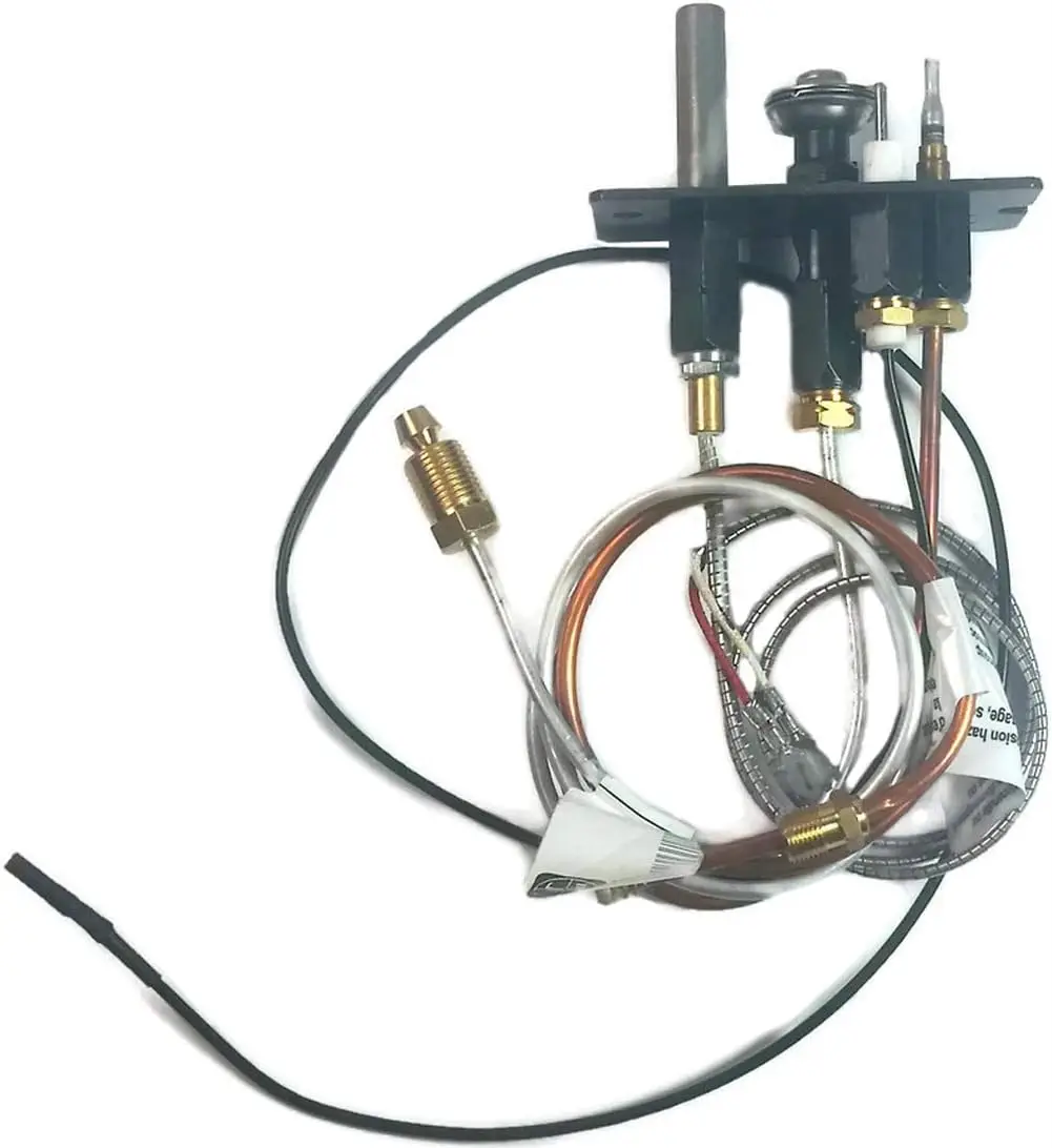 Запасная часть Pilot Assembly NG для маджестических каминов, черного цвета
Запасная часть Pilot Assembly NG для маджестических каминов, черного цвета