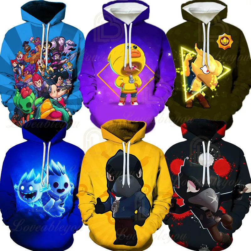 JANET BONNIE WEREWOLF Crow Raven Bravo Carl Sandy Game Hoodie Clothing Fashion Children Sandy Kids Child Tops Boys Girls
JANET BONNIE WEREWOLF Crow Raven Bravo Carl Sandy Game Hoodie Clothing Fashion Children Sandy Kids Child Tops Boys Girls