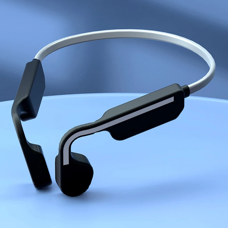 Беспроводная гарнитура Bluetooth 5,0 с костной проводимостью, Совместимость с устройствами, водонепроницаемость IPX6, спортивные наушники с микро...
Беспроводная гарнитура Bluetooth 5,0 с костной проводимостью, Совместимость с устройствами, водонепроницаемость IPX6, спортивные наушники с микро...