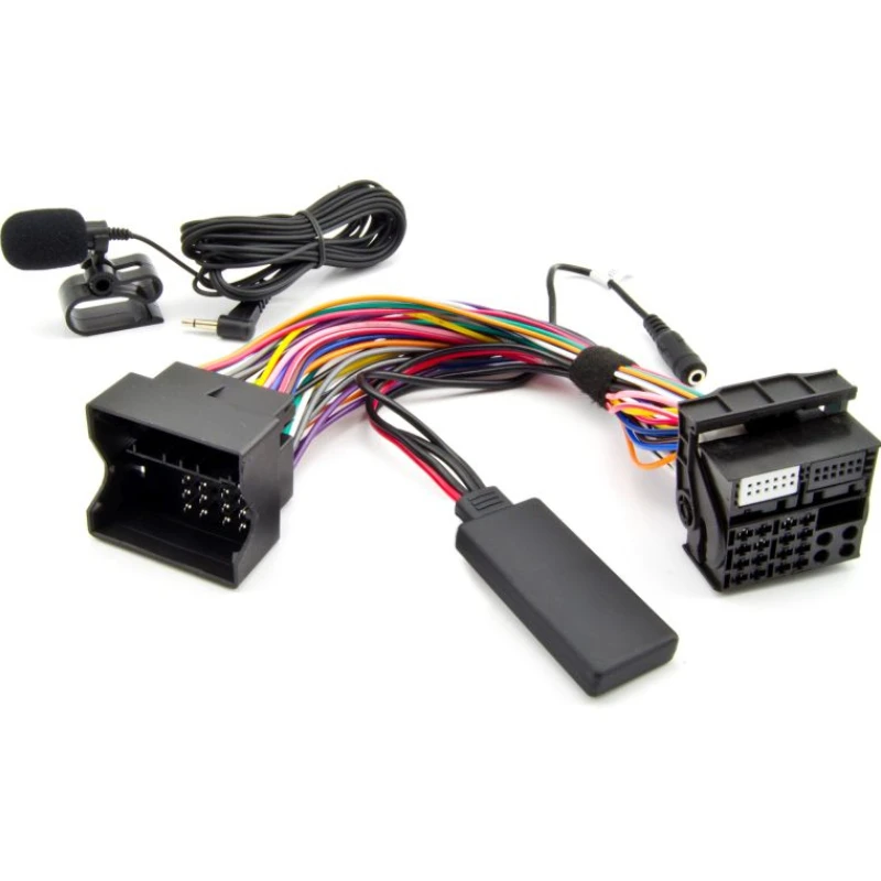 Car BLUETOOTH AUX IN ADAPTER For Ford Fiesta Mondeo MK3 Focus MK2 Fusion C-Max S-Max Galaxy Transit 6000CD Radio Accessories 
Car BLUETOOTH AUX IN ADAPTER For Ford Fiesta Mondeo MK3 Focus MK2 Fusion C-Max S-Max Galaxy Transit 6000CD Radio Accessories