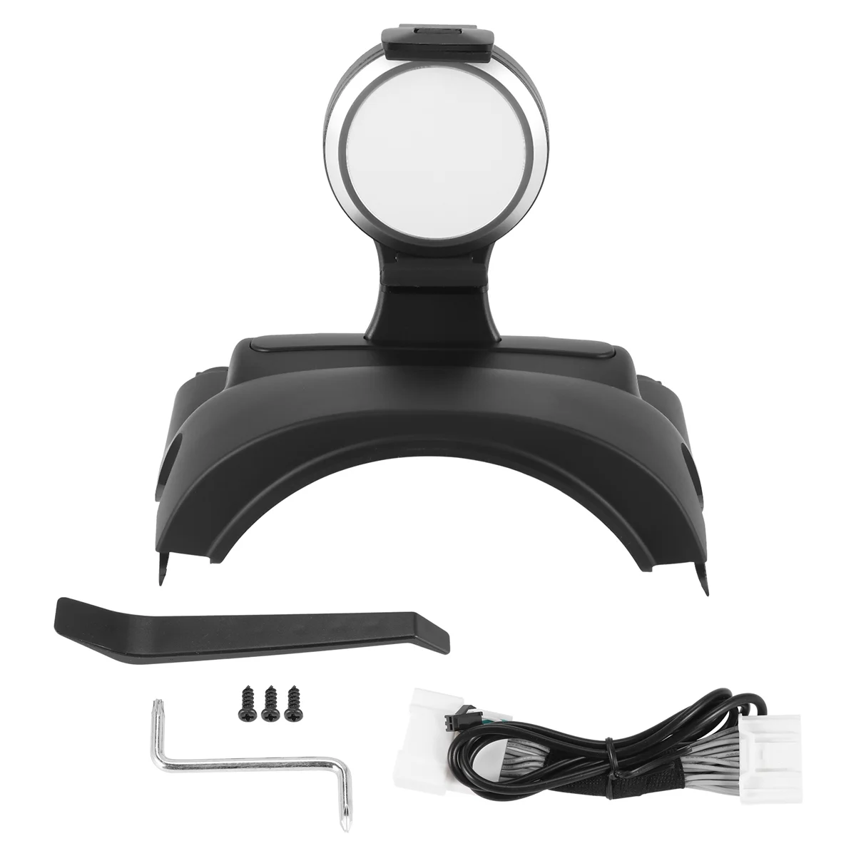 For Tesla Model 3 Y Car 15W Steering Wheel Wireless Charger Phone Panel Fast Wireless Charging Pad Phone Holder Bracket
For Tesla Model 3 Y Car 15W Steering Wheel Wireless Charger Phone Panel Fast Wireless Charging Pad Phone Holder Bracket