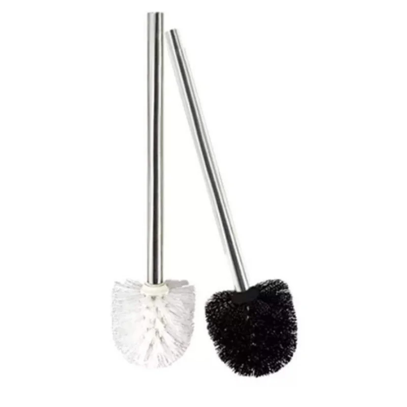 Stainless Steel Bathroom Toilet Brush Wc Kitchen Cleaning Brush Silver Wc Toilet Brush Scrubber Bathroom Cleaning Supplies
Stainless Steel Bathroom Toilet Brush Wc Kitchen Cleaning Brush Silver Wc Toilet Brush Scrubber Bathroom Cleaning Supplies
