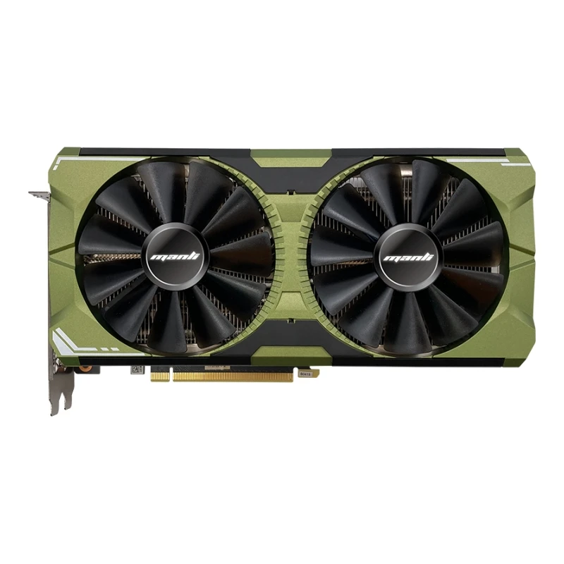 Новая графическая карта Manli GeForce RTX 4070 GPU, 12 Гбит/с, GDDR6X, память M-NRTX4070 / 6RFHPPP-M2545 RTX4070, видеокарты для майнинга с двумя вентиляторами
Новая графическая карта Manli GeForce RTX 4070 GPU, 12 Гбит/с, GDDR6X, память M-NRTX4070 / 6RFHPPP-M2545 RTX4070, видеокарты для майнинга с двумя вентиляторами