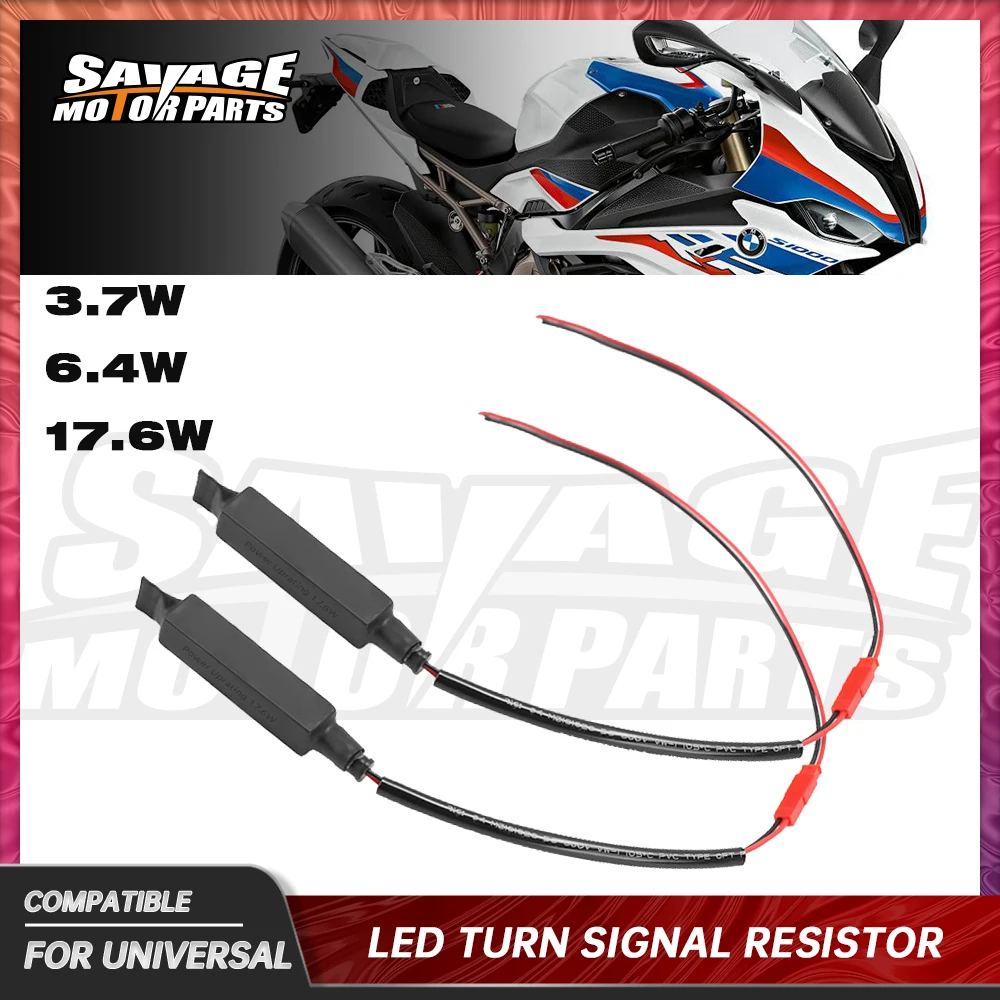 Universal LED Turn Signal Light Resistor Motorcycle Accessories 12V Motorbike Flasher Indicator Blinker Flashing Adapter Relay
Universal LED Turn Signal Light Resistor Motorcycle Accessories 12V Motorbike Flasher Indicator Blinker Flashing Adapter Relay