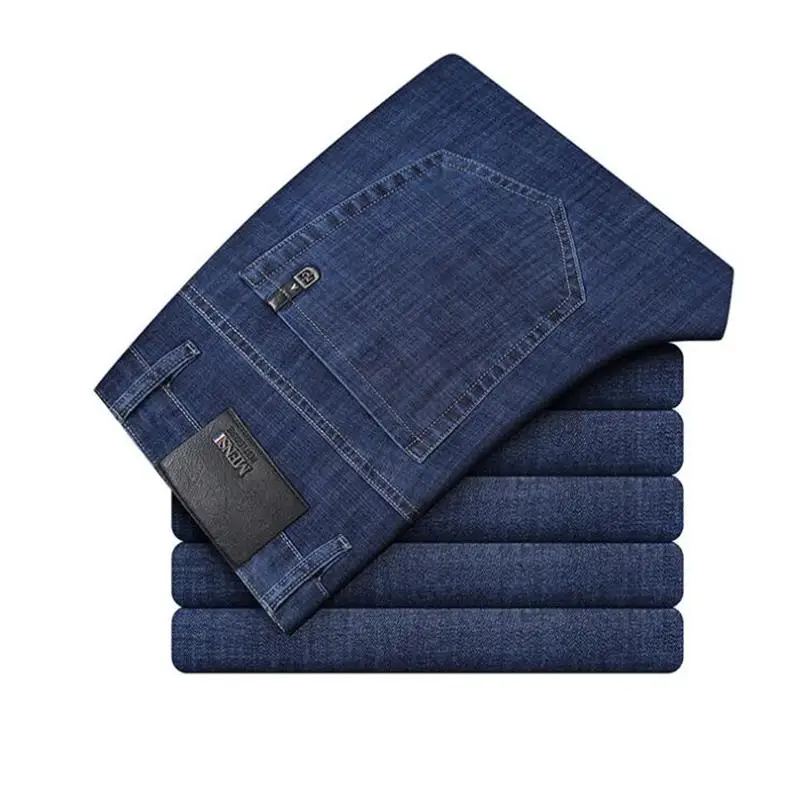 MEW High Quality Men's Classic Embroidery Summer Cool Refreshing Jeans Fashion Trousers Pants Size 29-40
MEW High Quality Men's Classic Embroidery Summer Cool Refreshing Jeans Fashion Trousers Pants Size 29-40