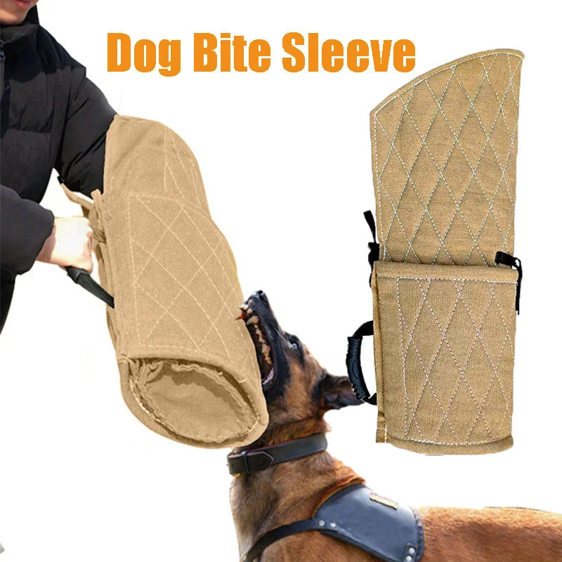 Dog Training Sleeves German Shepherd Guard Dogs Bite Training Set Puppy Professional Training Equipment Supplies
Dog Training Sleeves German Shepherd Guard Dogs Bite Training Set Puppy Professional Training Equipment Supplies