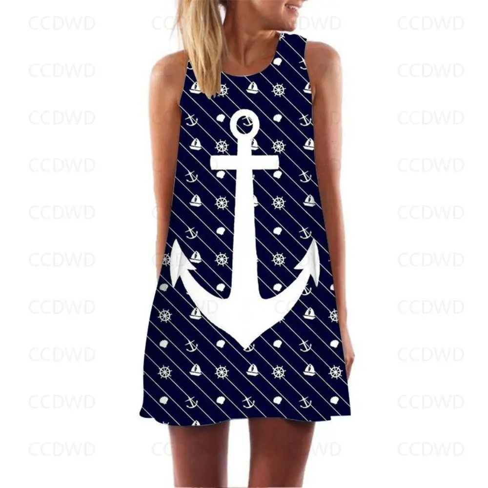 Anchor Evening Dresses Sailor Playa Seaside Beach Dress Color Bohemian Women Summer Sales Free Shipping Woman 2022 Mini Y2k Sexy
Anchor Evening Dresses Sailor Playa Seaside Beach Dress Color Bohemian Women Summer Sales Free Shipping Woman 2022 Mini Y2k Sexy