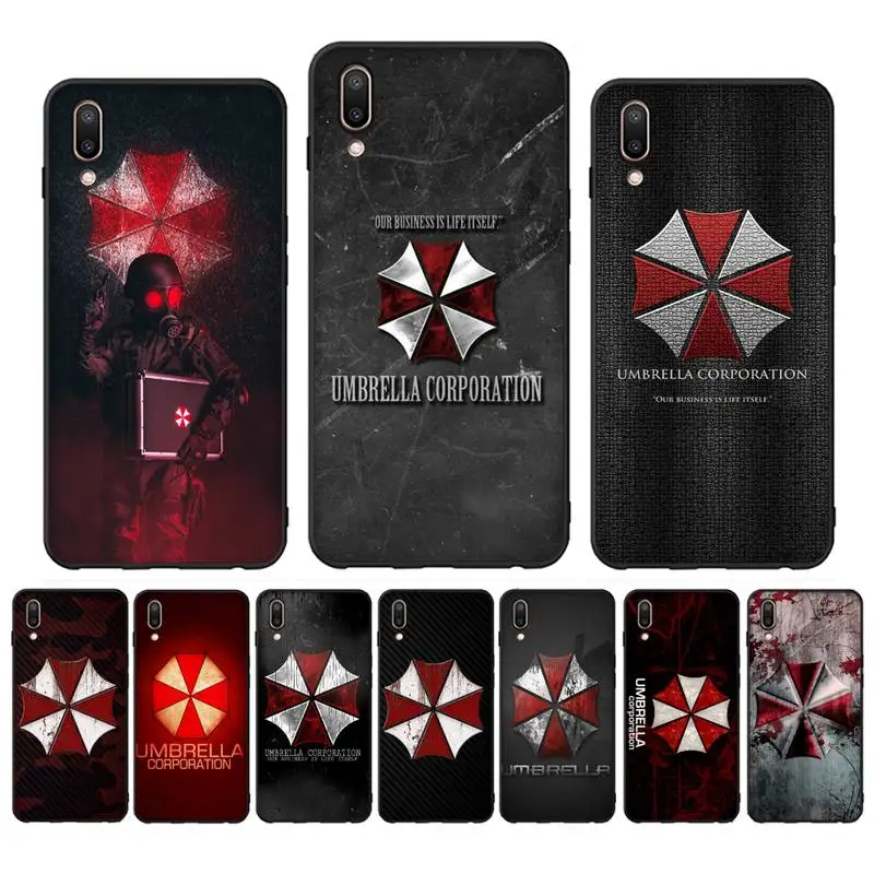 Umbrella Corporation Phone Case for Samsung A51 A30s A52 A71 A12 for Huawei Honor 10i for OPPO vivo Y11 cover
Umbrella Corporation Phone Case for Samsung A51 A30s A52 A71 A12 for Huawei Honor 10i for OPPO vivo Y11 cover