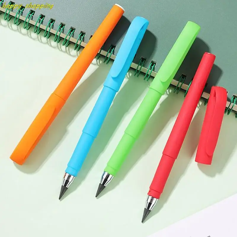 Unlimited Writing Eternal Pencil No Ink Pen Magic Pencils for Art Sketch Painting Stationery School Supplies Kids Novelty Gifts
Unlimited Writing Eternal Pencil No Ink Pen Magic Pencils for Art Sketch Painting Stationery School Supplies Kids Novelty Gifts