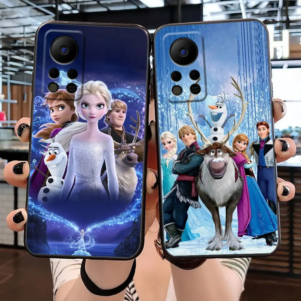 Funda Case For Infinix TECNO SPARK 7 6 Air Go 5 Pro HOT 20I 20S 5G 12 12I 11 11S 10 10I 10S 8 9 Play Case Frozen Beautiful Elsa
Funda Case For Infinix TECNO SPARK 7 6 Air Go 5 Pro HOT 20I 20S 5G 12 12I 11 11S 10 10I 10S 8 9 Play Case Frozen Beautiful Elsa