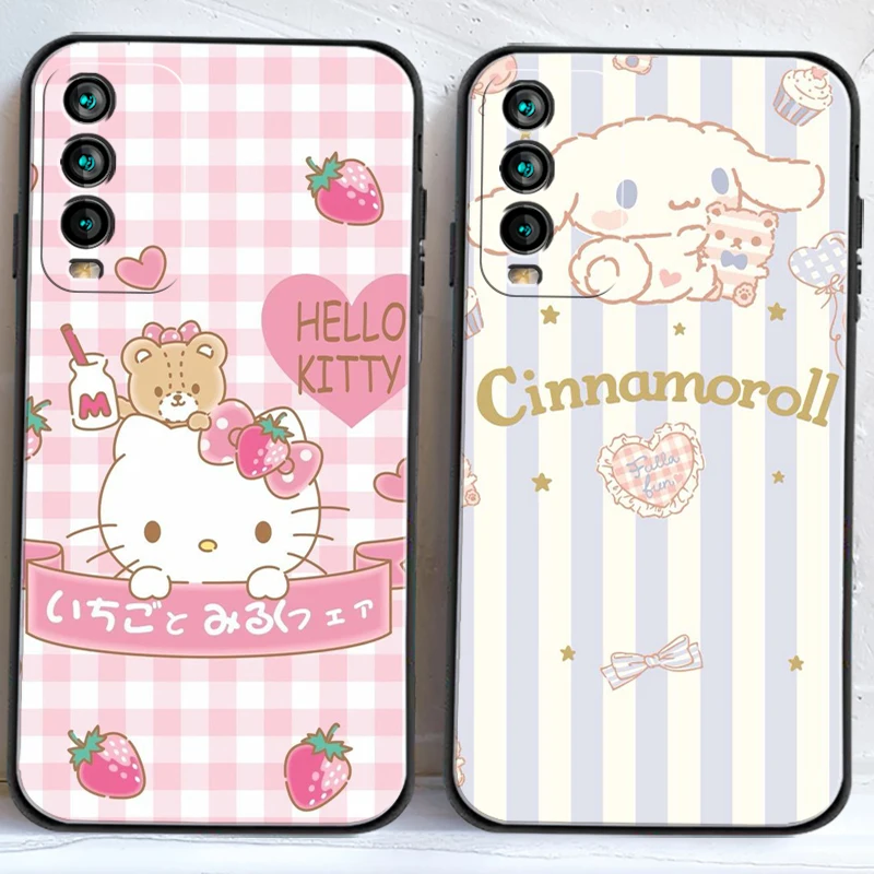 Hello Kitty 2022 Phone Cases For Xiaomi Redmi 7 7A 9 9A 9T 8A 8 2021 7 8 Pro Note 8 9 Note 9T Back Cover Coque Soft TPU
Hello Kitty 2022 Phone Cases For Xiaomi Redmi 7 7A 9 9A 9T 8A 8 2021 7 8 Pro Note 8 9 Note 9T Back Cover Coque Soft TPU