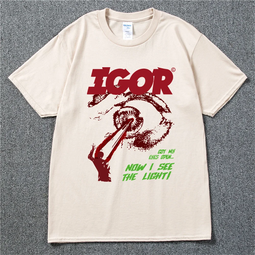 Golf Wang igor Tyler The Creator Rapper Hip Hop Music Black T-shirt Cotton Men t shirt New Casual tee Unisex Swag Tshirt
Golf Wang igor Tyler The Creator Rapper Hip Hop Music Black T-shirt Cotton Men t shirt New Casual tee Unisex Swag Tshirt