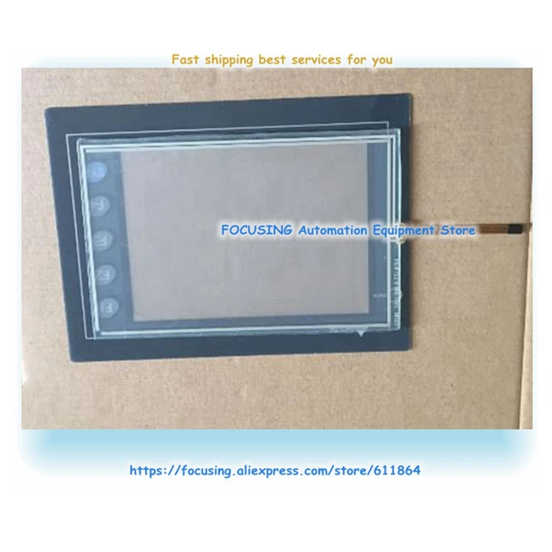 DOP-A57GSTD Touch Screen Glass New Touch Mask Film
DOP-A57GSTD Touch Screen Glass New Touch Mask Film